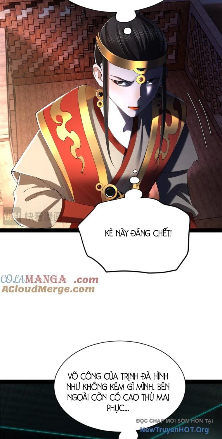 Truyện Tranh Chàng Rể Mạnh Nhất Lịch Sử trang 7