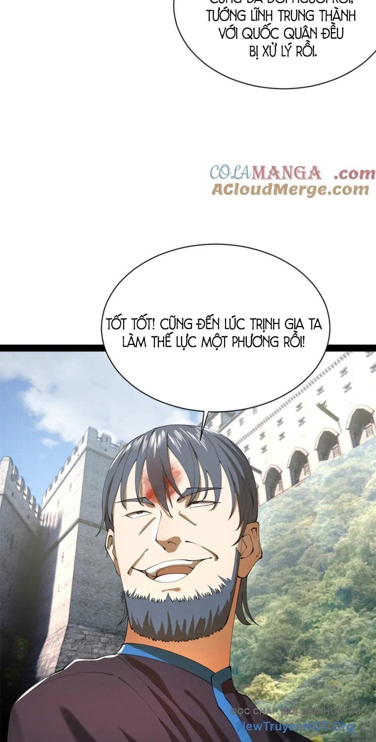 Truyện Tranh Chàng Rể Mạnh Nhất Lịch Sử trang 7