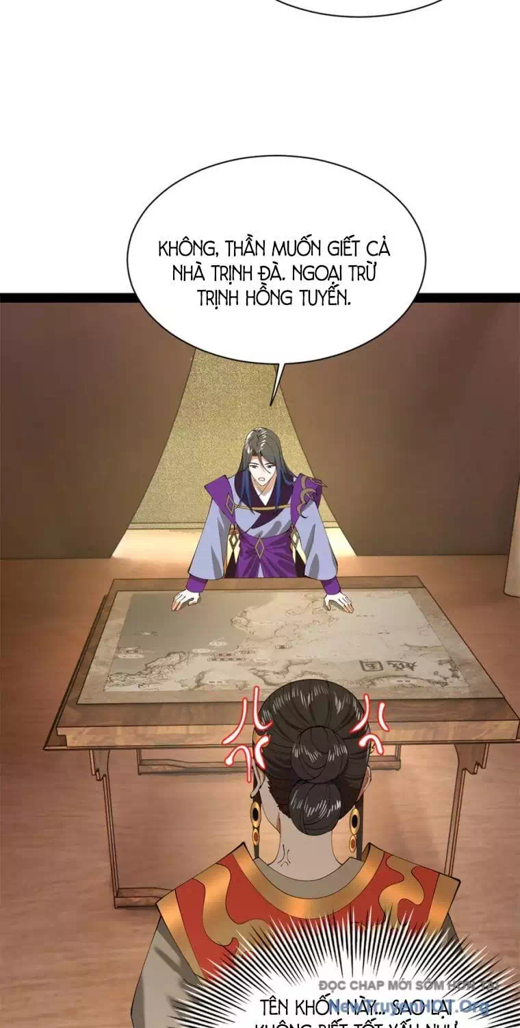 Truyện Tranh Chàng Rể Mạnh Nhất Lịch Sử trang 7