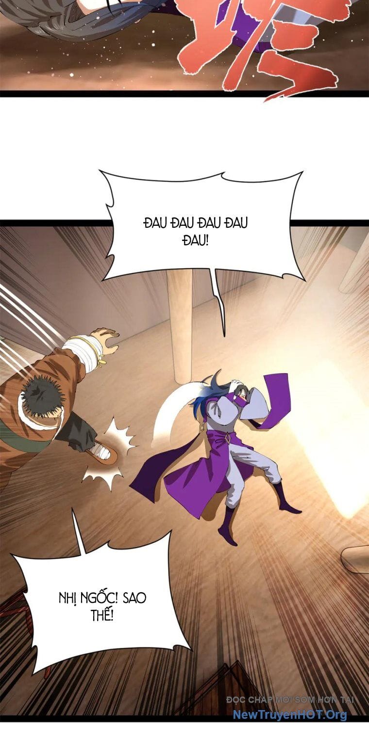Truyện Tranh Chàng Rể Mạnh Nhất Lịch Sử trang 7