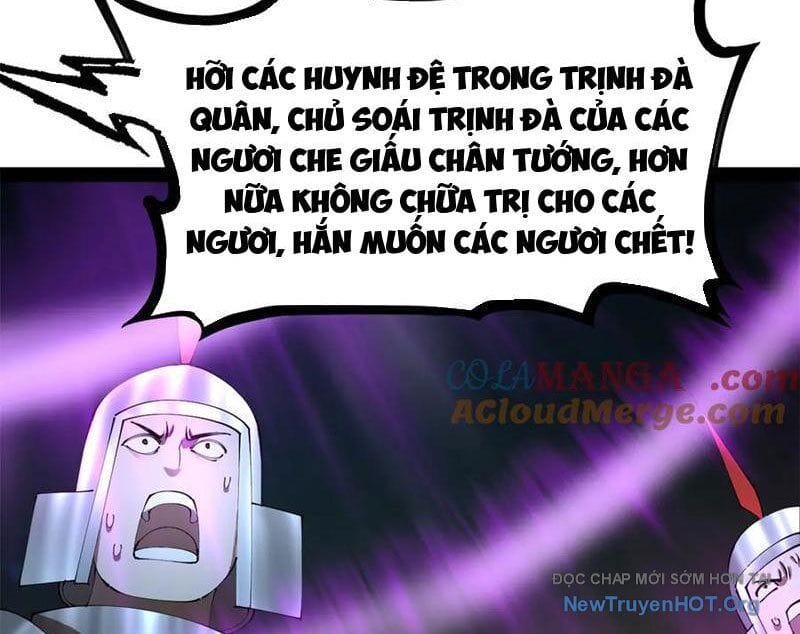 Truyện Tranh Chàng Rể Mạnh Nhất Lịch Sử trang 7