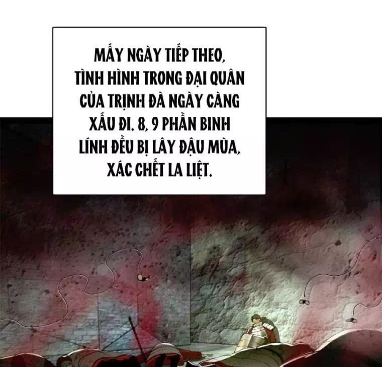 Truyện Tranh Chàng Rể Mạnh Nhất Lịch Sử trang 7