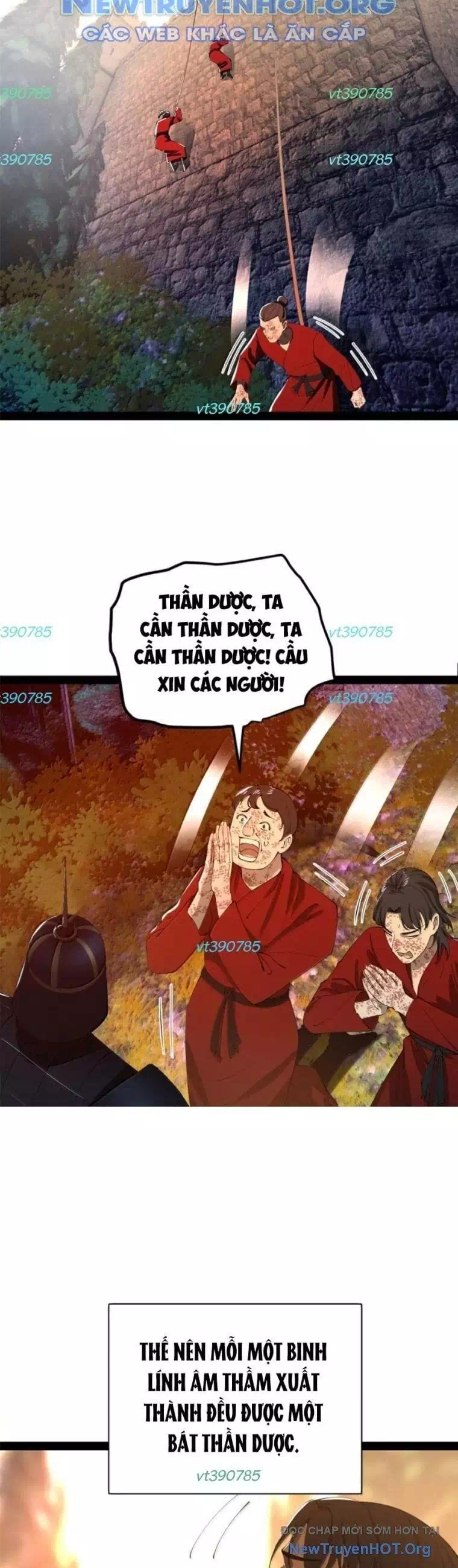 Truyện Tranh Chàng Rể Mạnh Nhất Lịch Sử trang 7