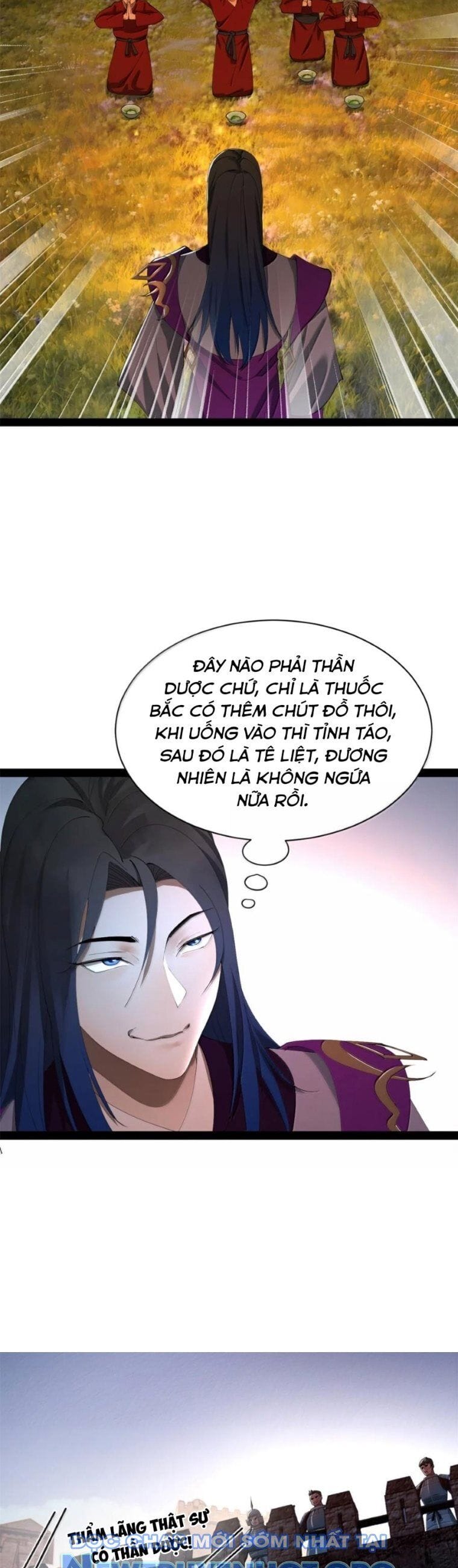 Truyện Tranh Chàng Rể Mạnh Nhất Lịch Sử trang 7