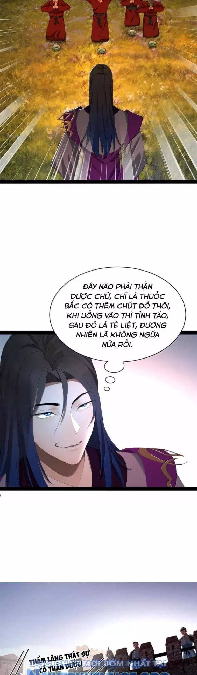 Truyện Tranh Chàng Rể Mạnh Nhất Lịch Sử trang 7