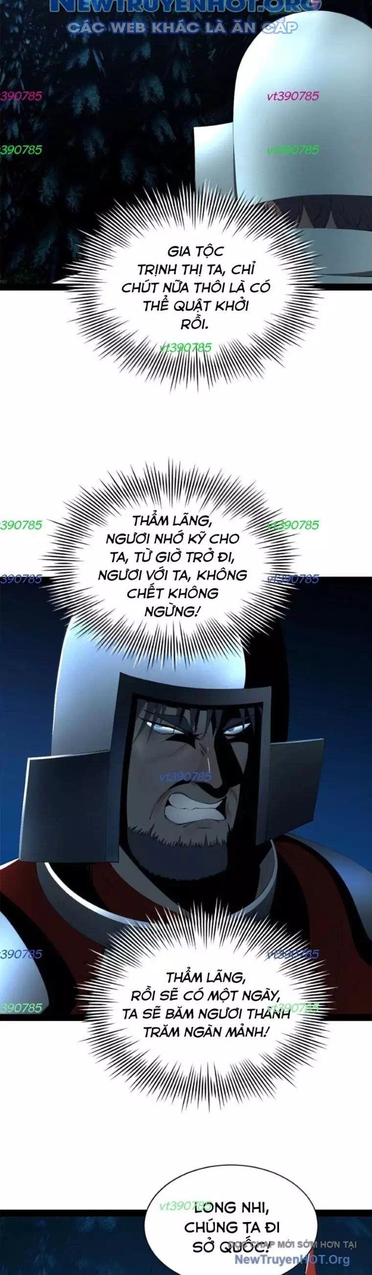 Truyện Tranh Chàng Rể Mạnh Nhất Lịch Sử trang 7