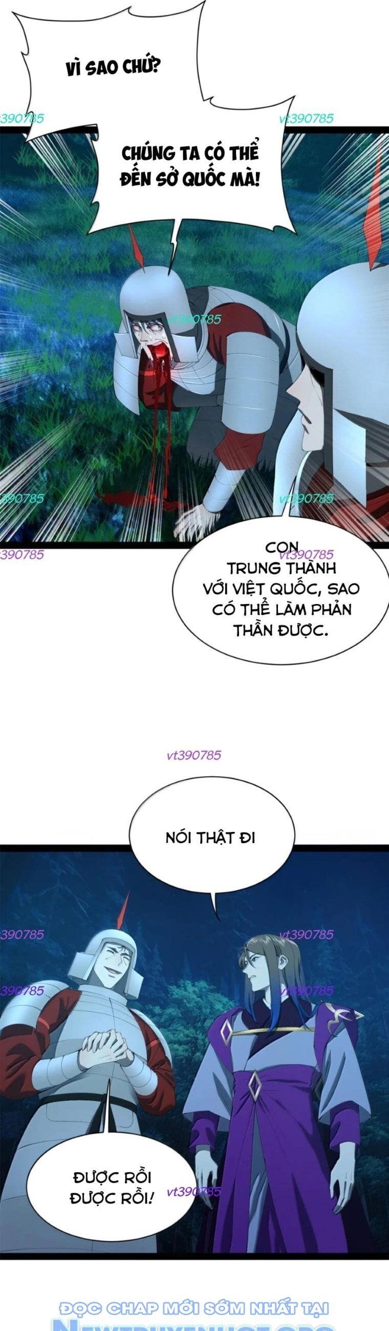 Truyện Tranh Chàng Rể Mạnh Nhất Lịch Sử trang 7