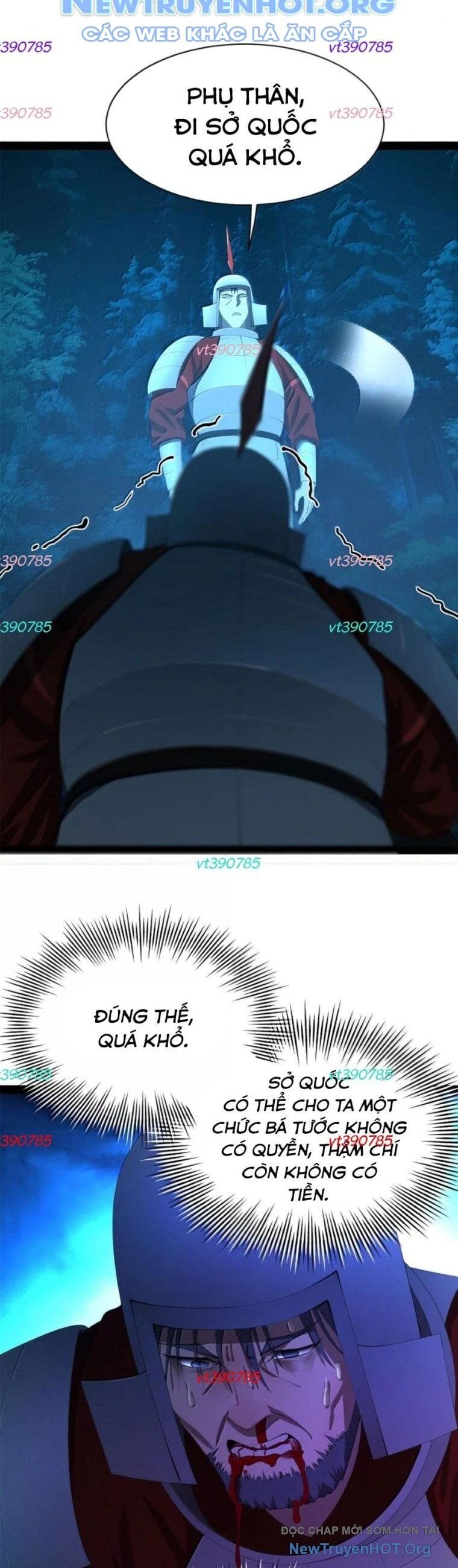 Truyện Tranh Chàng Rể Mạnh Nhất Lịch Sử trang 7