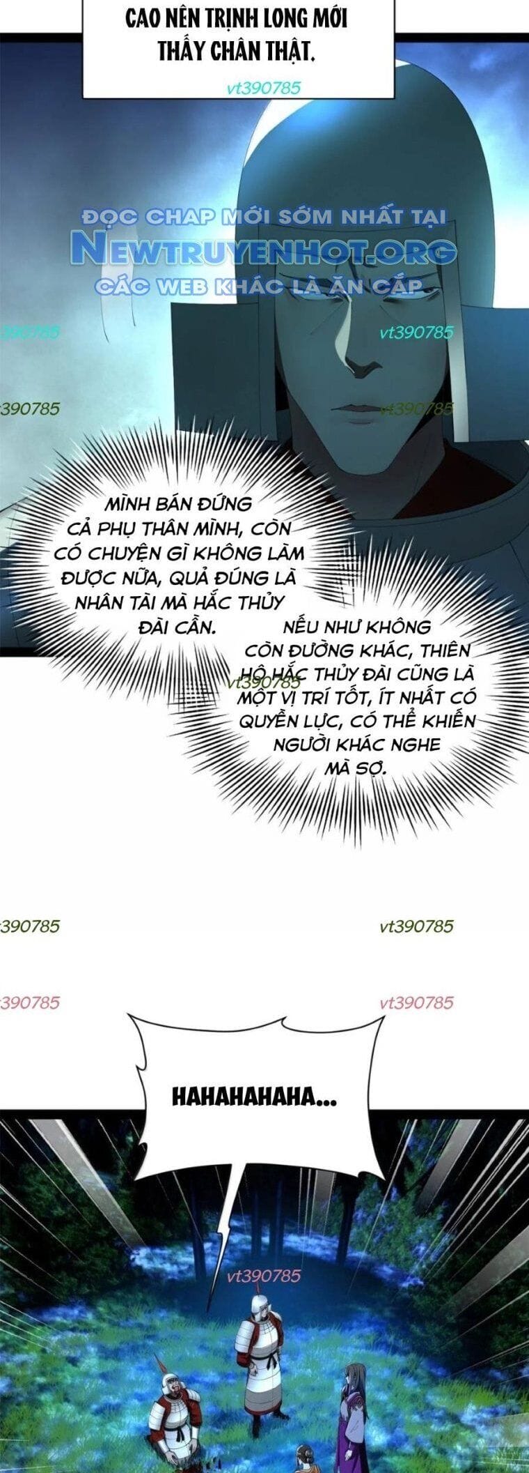 Truyện Tranh Chàng Rể Mạnh Nhất Lịch Sử trang 7