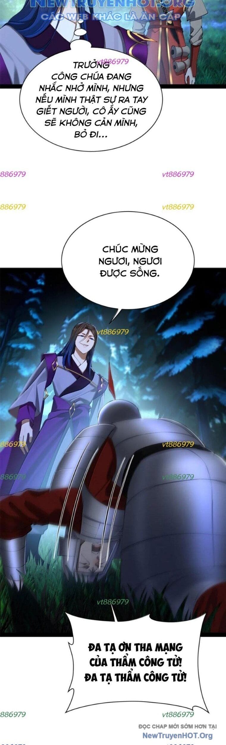 Truyện Tranh Chàng Rể Mạnh Nhất Lịch Sử trang 7