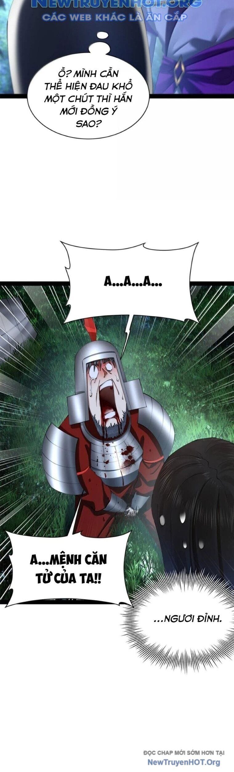 Truyện Tranh Chàng Rể Mạnh Nhất Lịch Sử trang 7