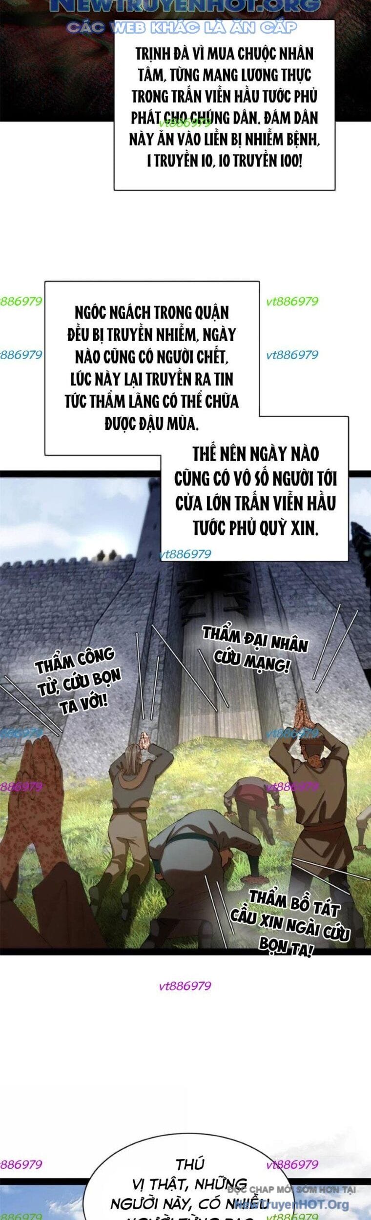 Truyện Tranh Chàng Rể Mạnh Nhất Lịch Sử trang 7