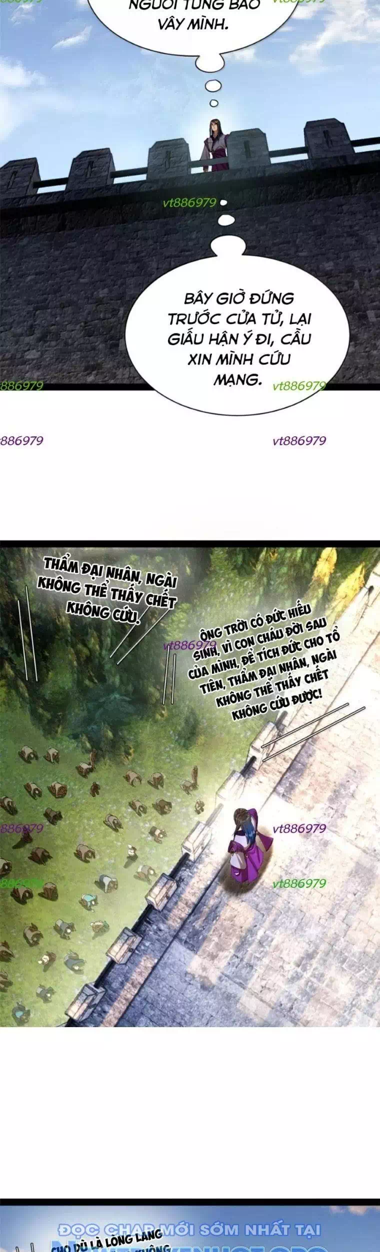 Truyện Tranh Chàng Rể Mạnh Nhất Lịch Sử trang 7