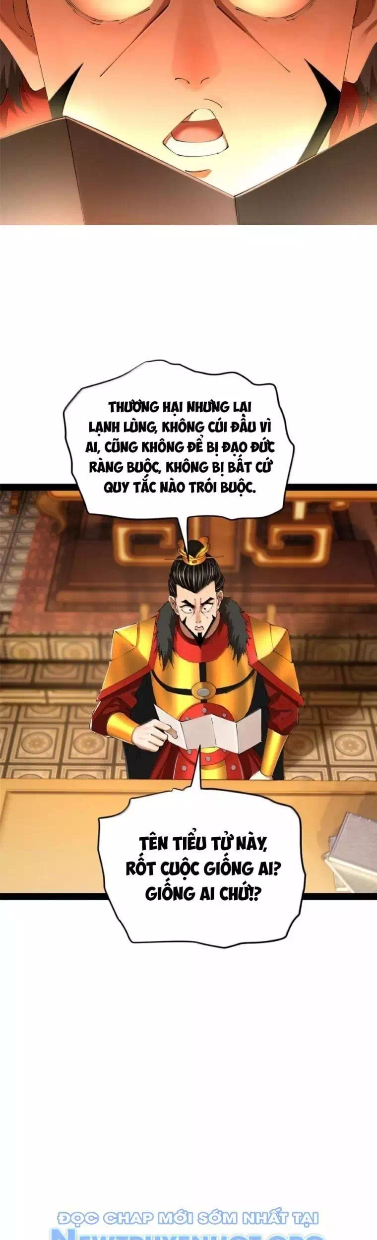 Truyện Tranh Chàng Rể Mạnh Nhất Lịch Sử trang 7