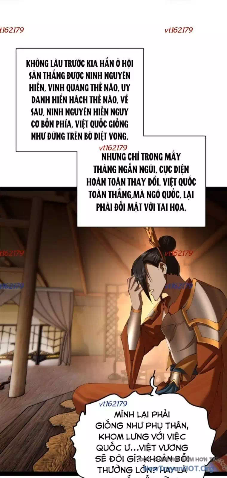 Truyện Tranh Chàng Rể Mạnh Nhất Lịch Sử trang 7