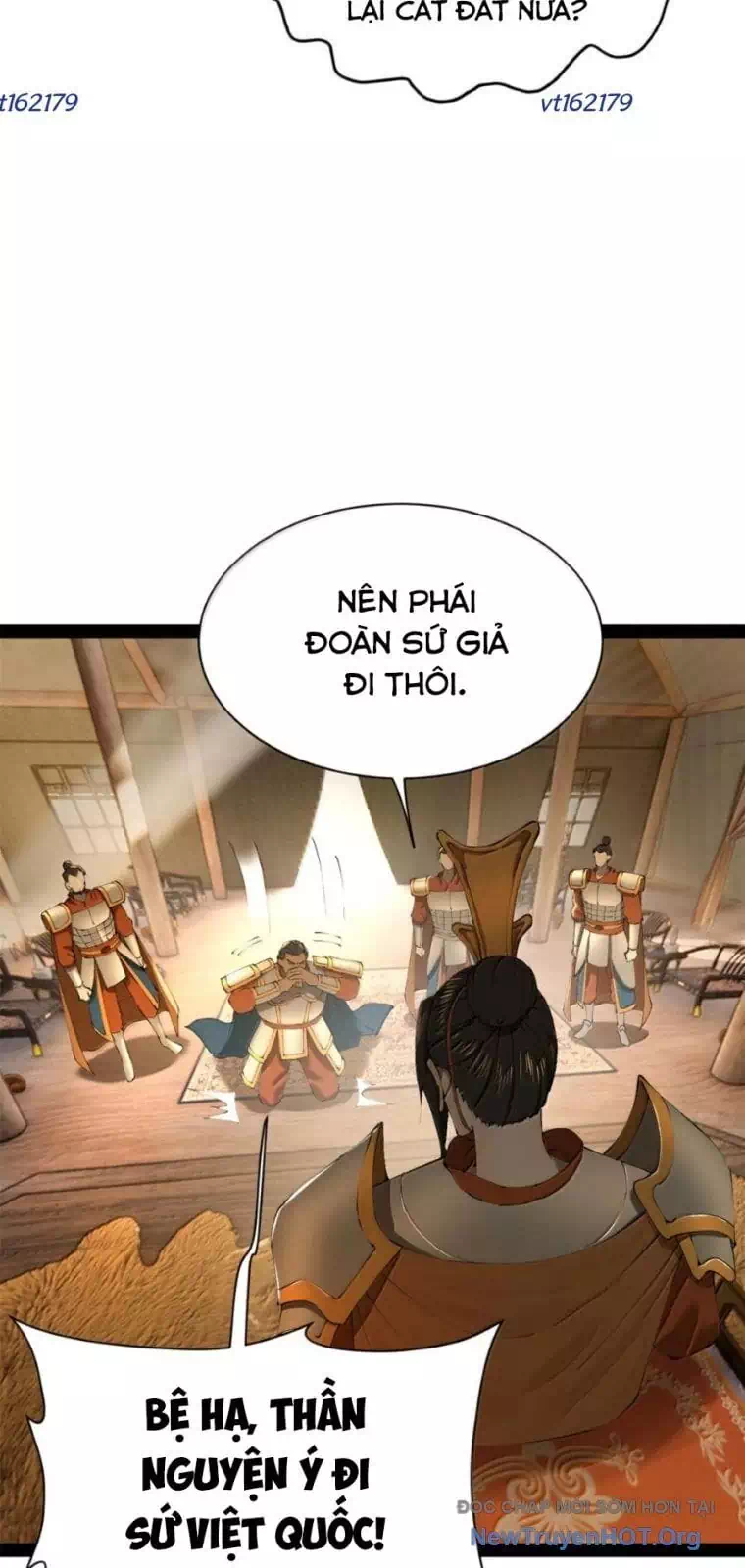 Truyện Tranh Chàng Rể Mạnh Nhất Lịch Sử trang 7