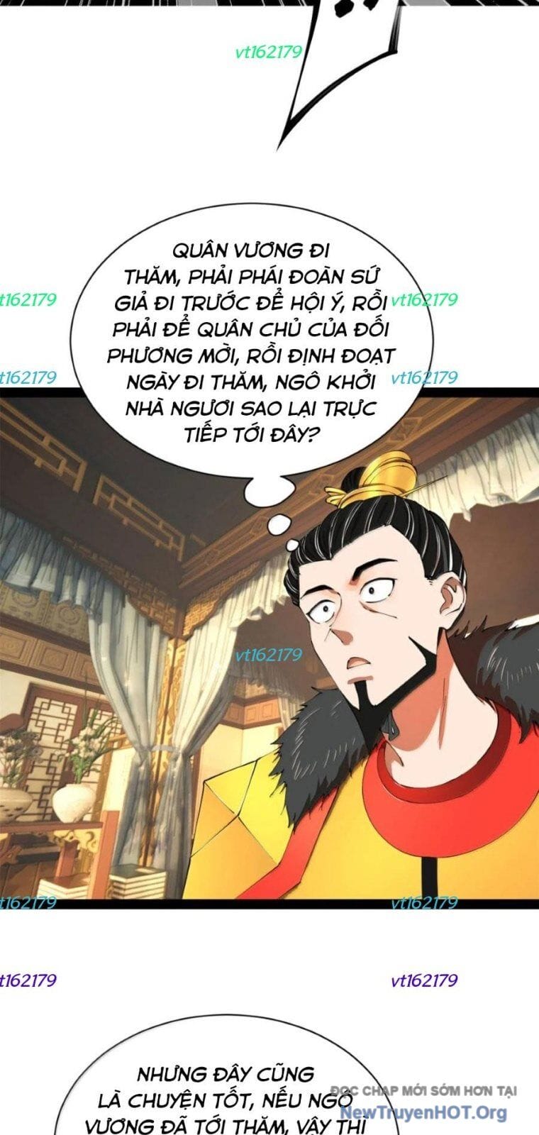 Truyện Tranh Chàng Rể Mạnh Nhất Lịch Sử trang 7