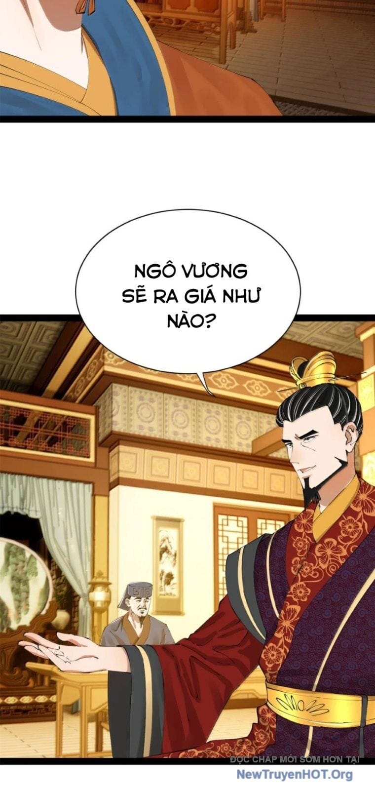 Truyện Tranh Chàng Rể Mạnh Nhất Lịch Sử trang 7