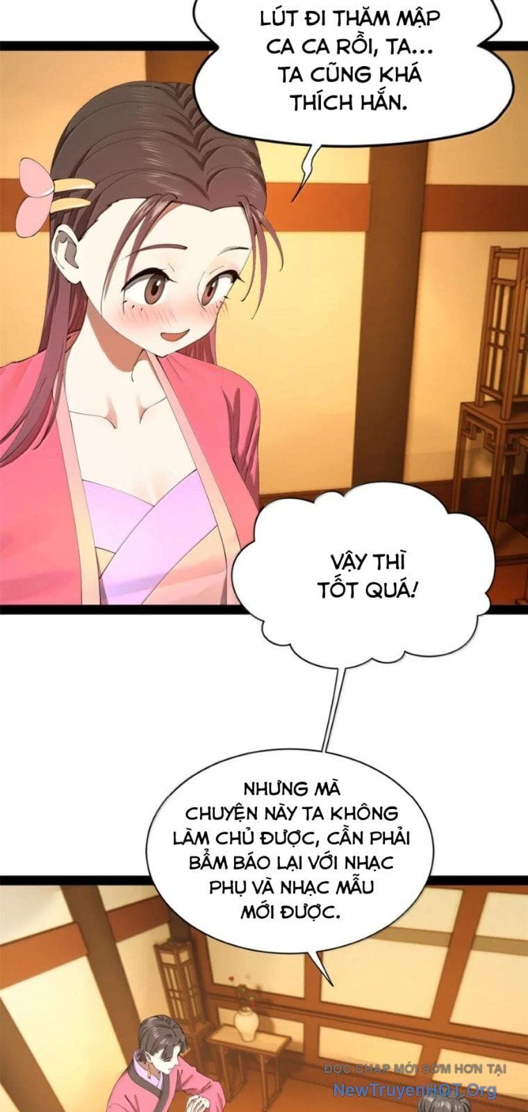 Truyện Tranh Chàng Rể Mạnh Nhất Lịch Sử trang 7