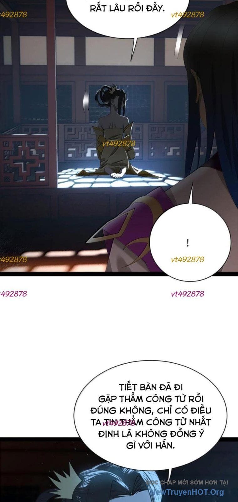 Truyện Tranh Chàng Rể Mạnh Nhất Lịch Sử trang 7