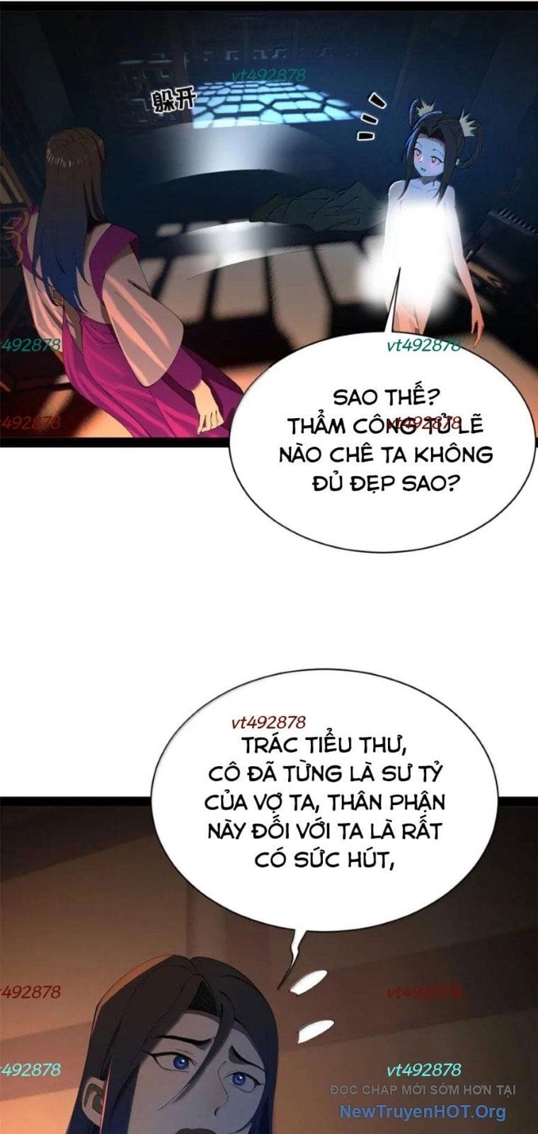 Truyện Tranh Chàng Rể Mạnh Nhất Lịch Sử trang 7