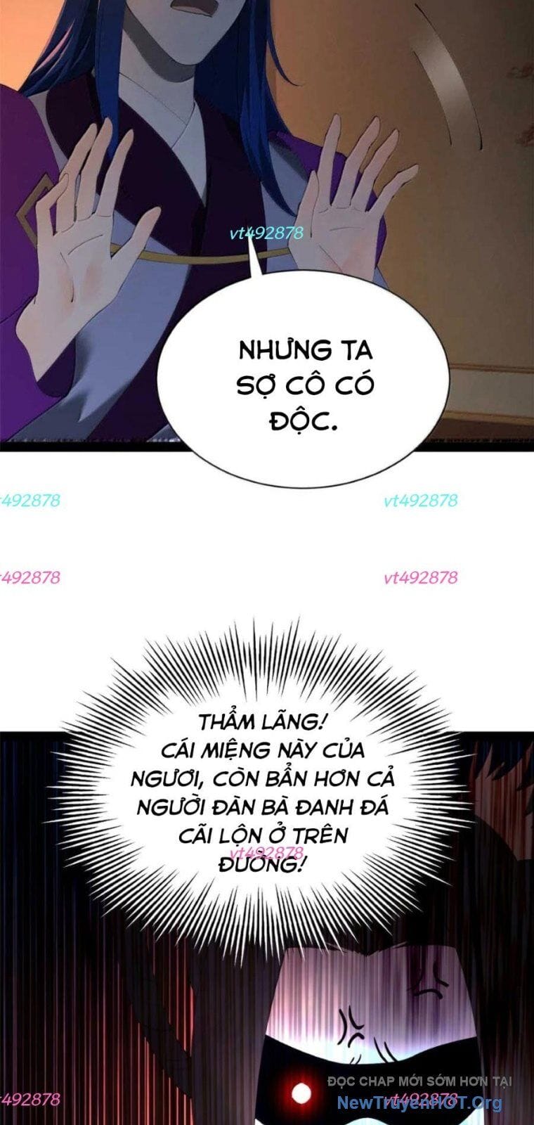 Truyện Tranh Chàng Rể Mạnh Nhất Lịch Sử trang 7