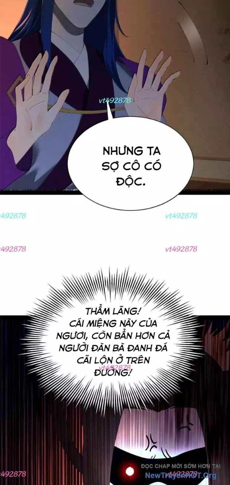 Truyện Tranh Chàng Rể Mạnh Nhất Lịch Sử trang 7