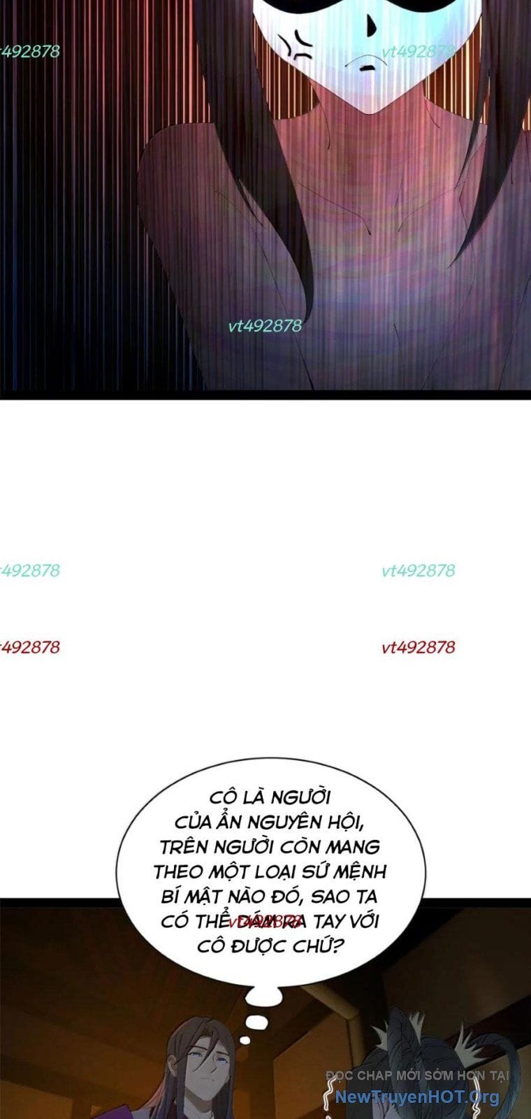 Truyện Tranh Chàng Rể Mạnh Nhất Lịch Sử trang 7