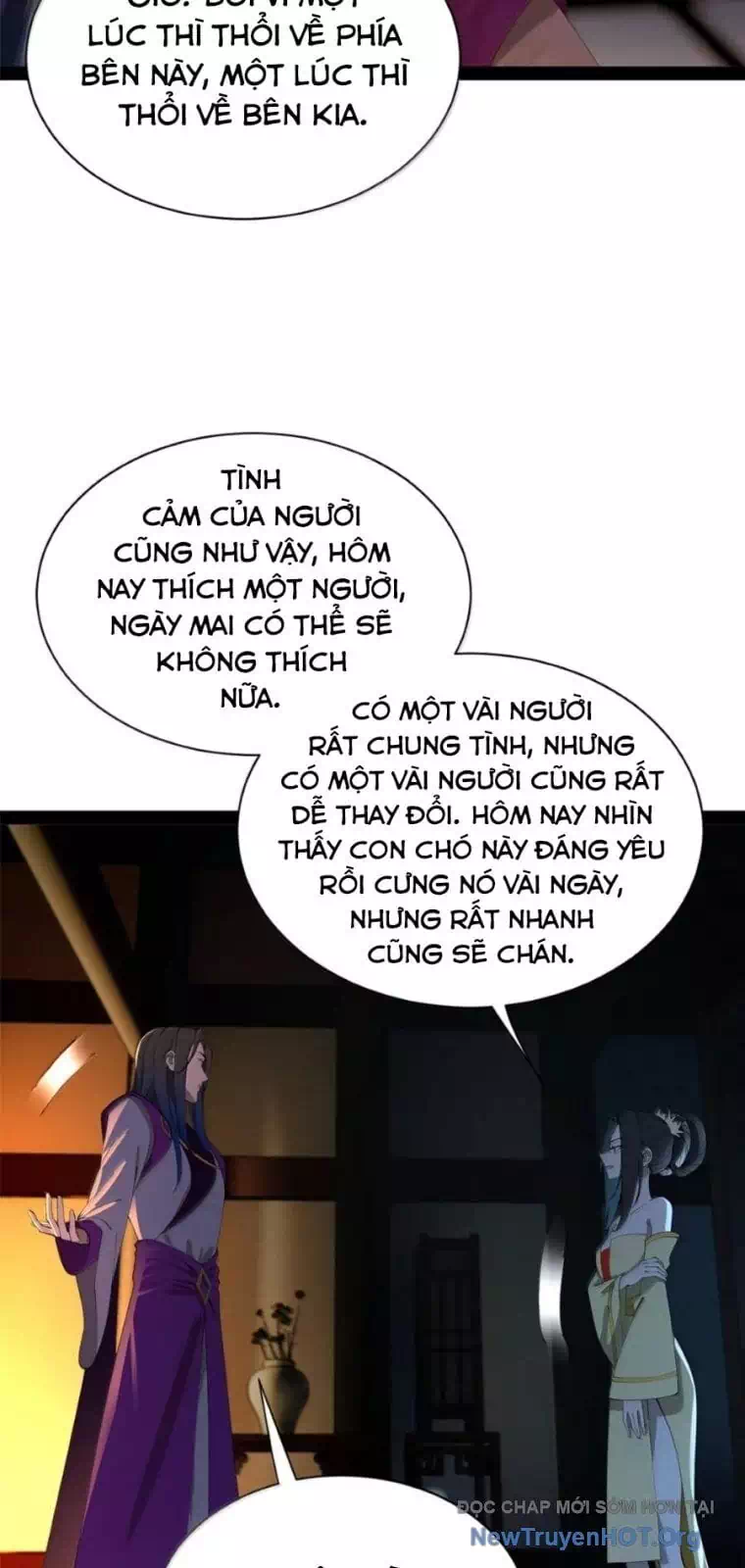 Truyện Tranh Chàng Rể Mạnh Nhất Lịch Sử trang 7