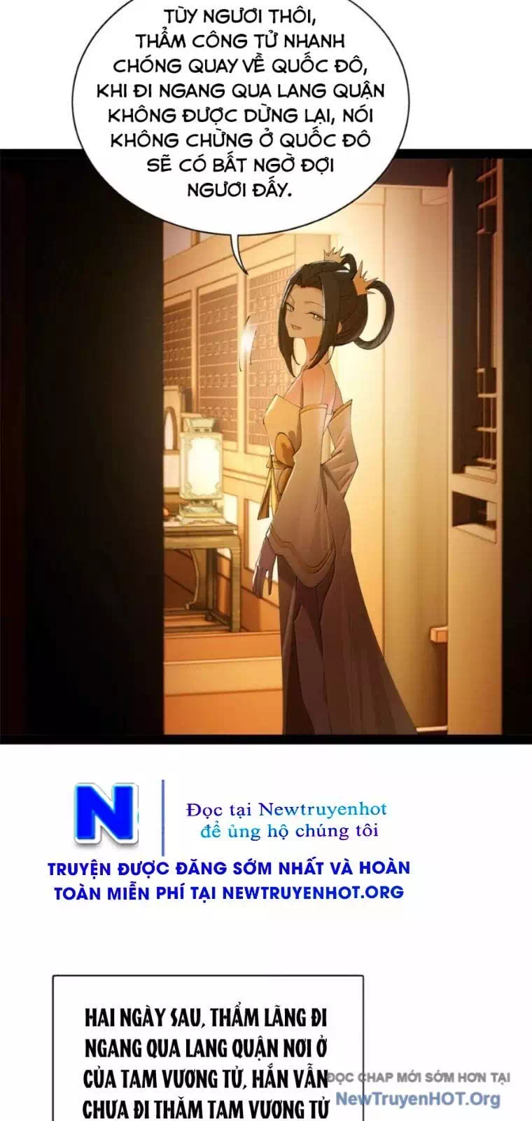 Truyện Tranh Chàng Rể Mạnh Nhất Lịch Sử trang 7