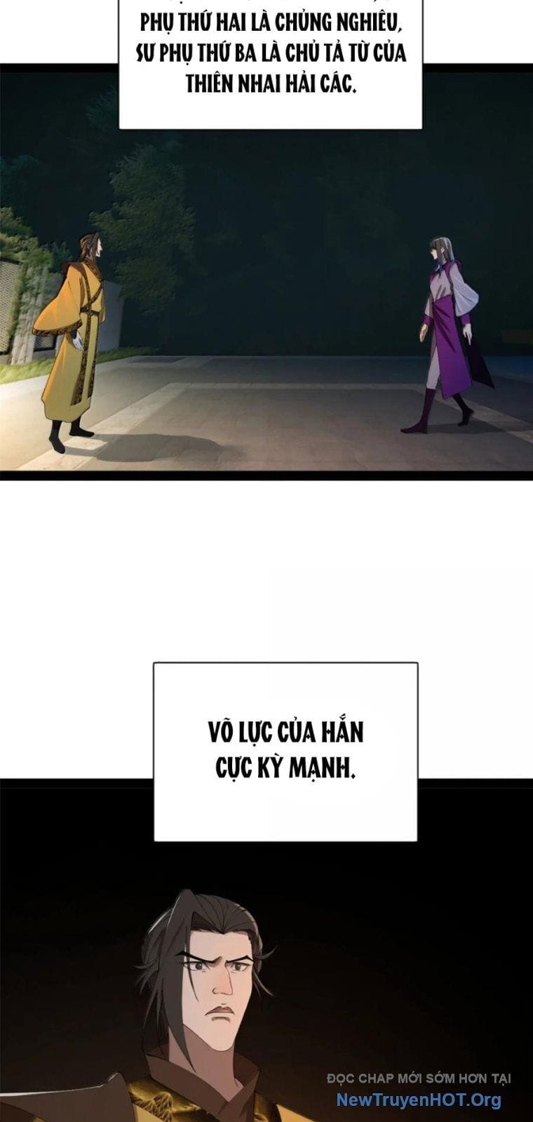 Truyện Tranh Chàng Rể Mạnh Nhất Lịch Sử trang 7
