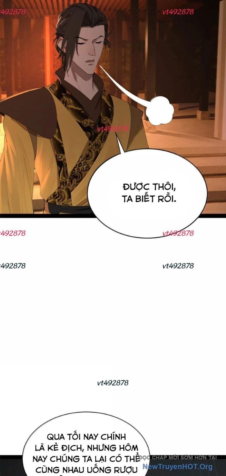 Truyện Tranh Chàng Rể Mạnh Nhất Lịch Sử trang 7