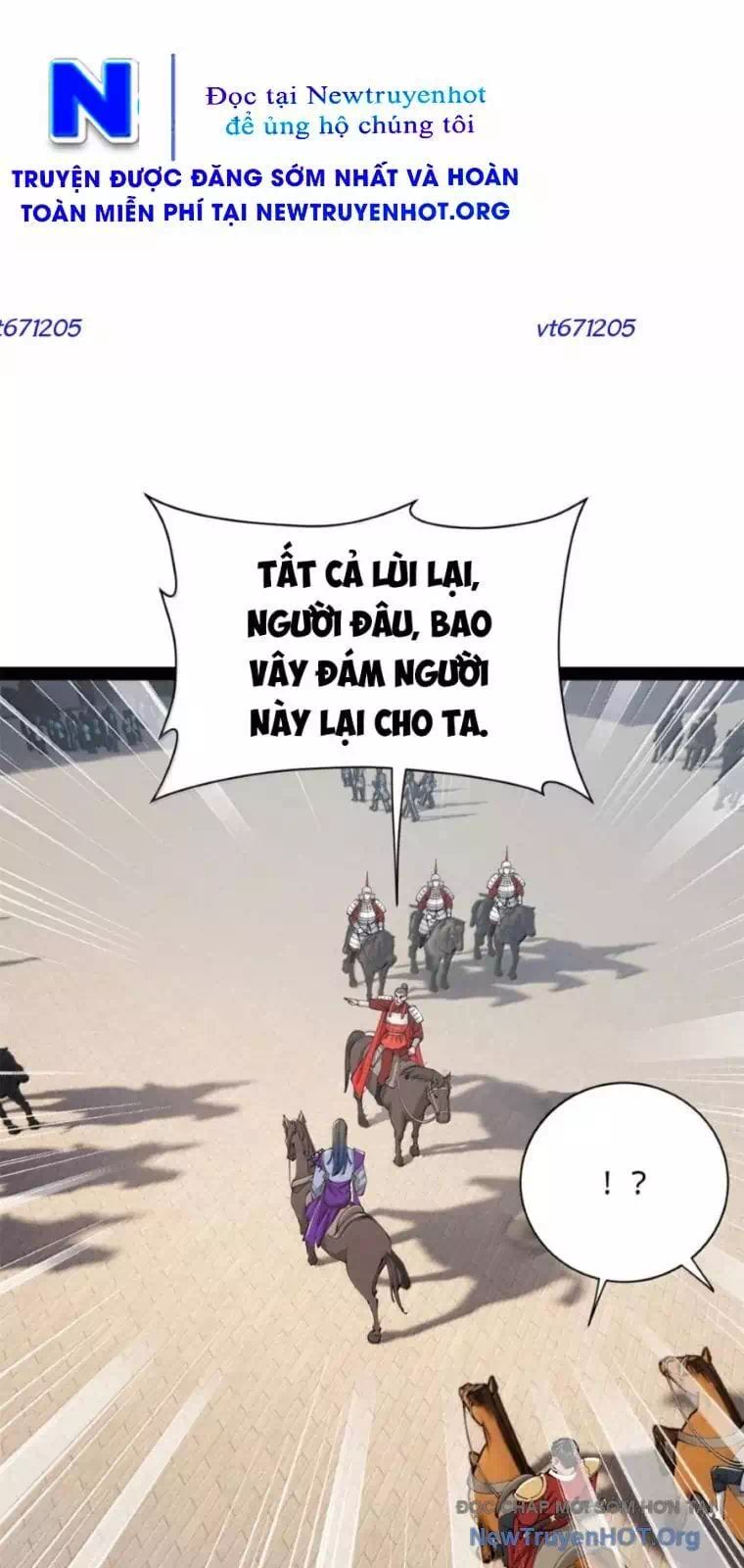 Truyện Tranh Chàng Rể Mạnh Nhất Lịch Sử trang 7