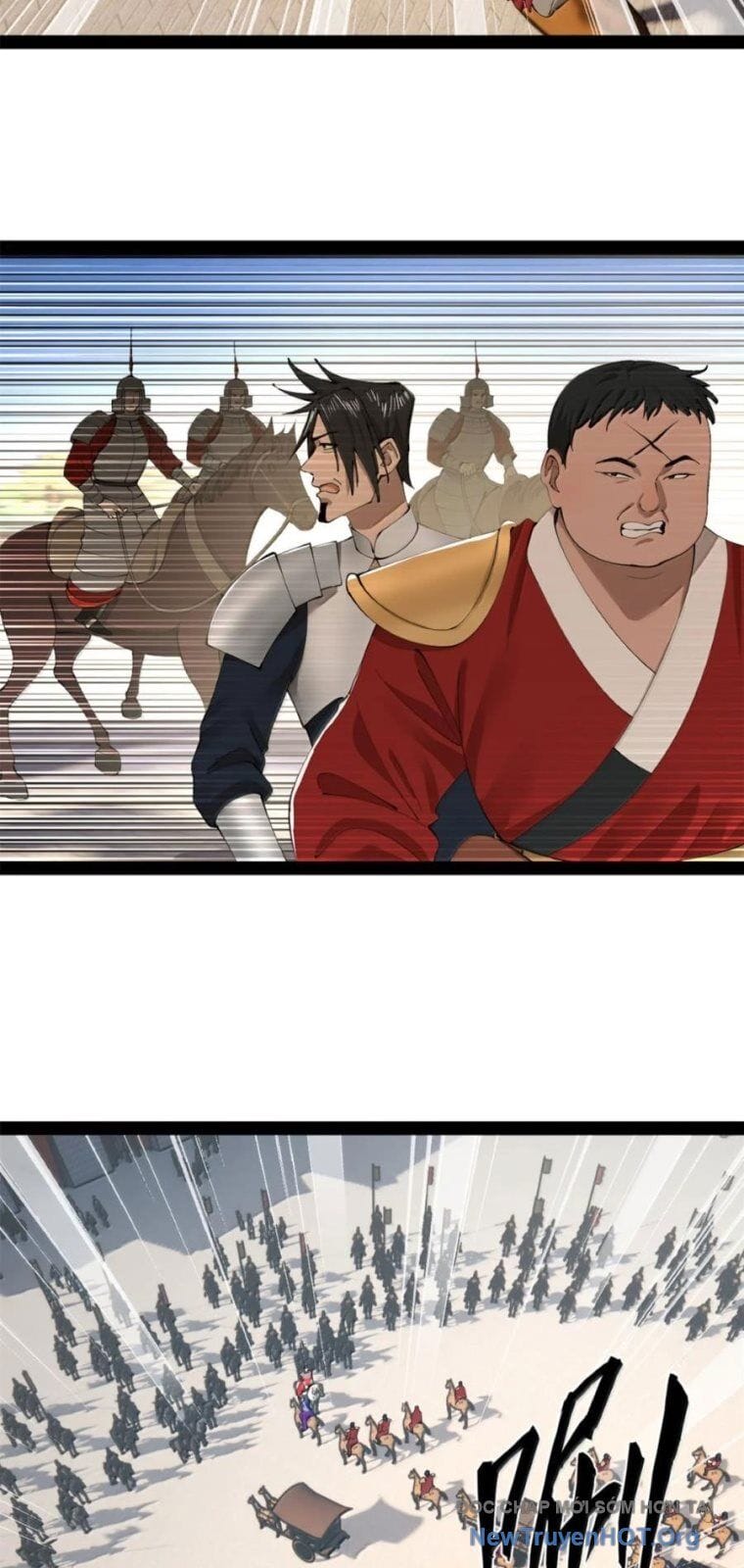 Truyện Tranh Chàng Rể Mạnh Nhất Lịch Sử trang 7