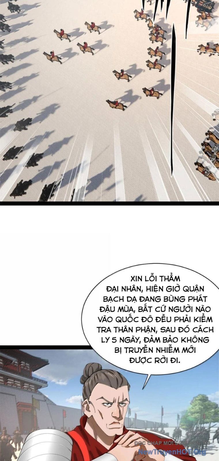Truyện Tranh Chàng Rể Mạnh Nhất Lịch Sử trang 7