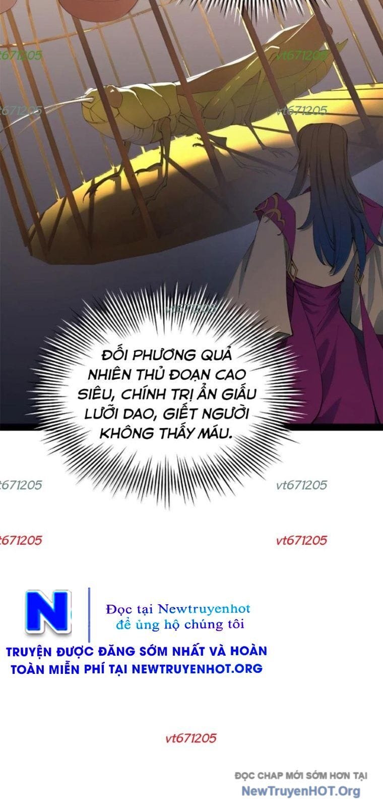 Truyện Tranh Chàng Rể Mạnh Nhất Lịch Sử trang 7