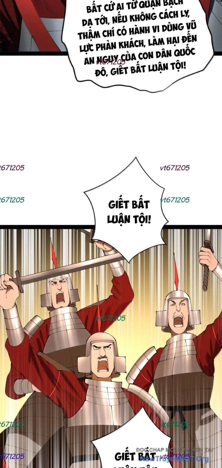 Truyện Tranh Chàng Rể Mạnh Nhất Lịch Sử trang 7