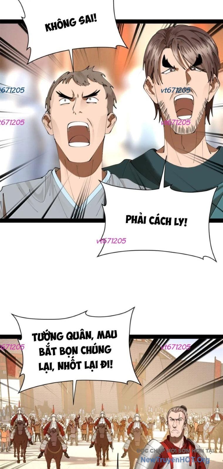 Truyện Tranh Chàng Rể Mạnh Nhất Lịch Sử trang 7