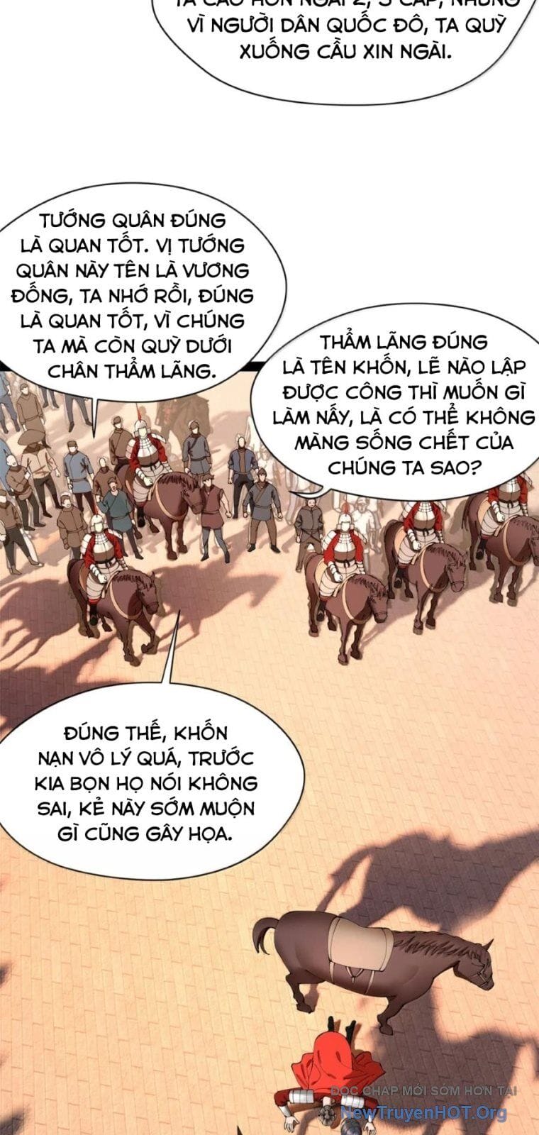 Truyện Tranh Chàng Rể Mạnh Nhất Lịch Sử trang 7