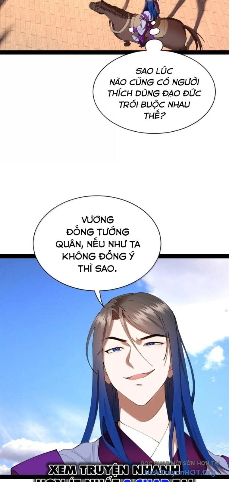 Truyện Tranh Chàng Rể Mạnh Nhất Lịch Sử trang 7