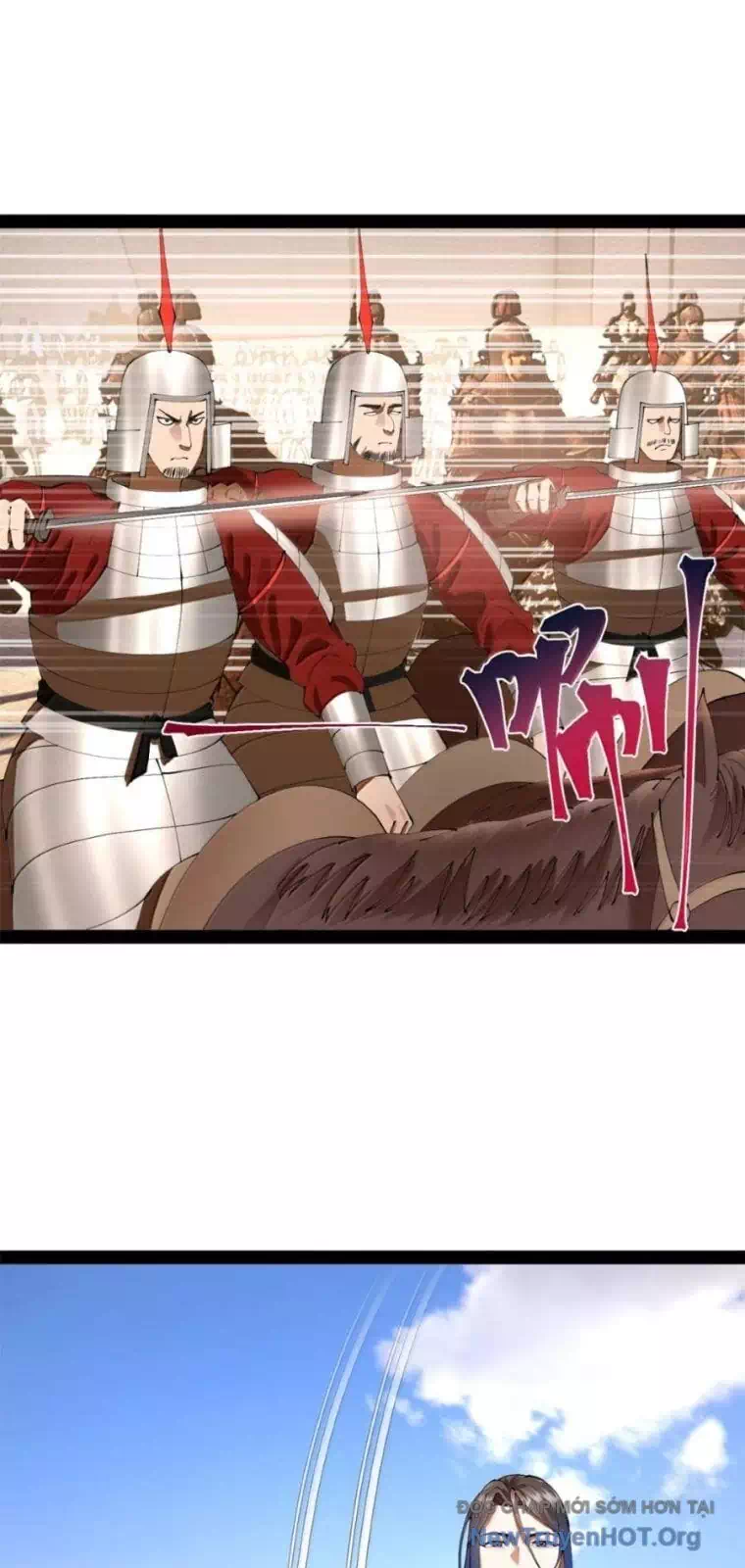 Truyện Tranh Chàng Rể Mạnh Nhất Lịch Sử trang 7