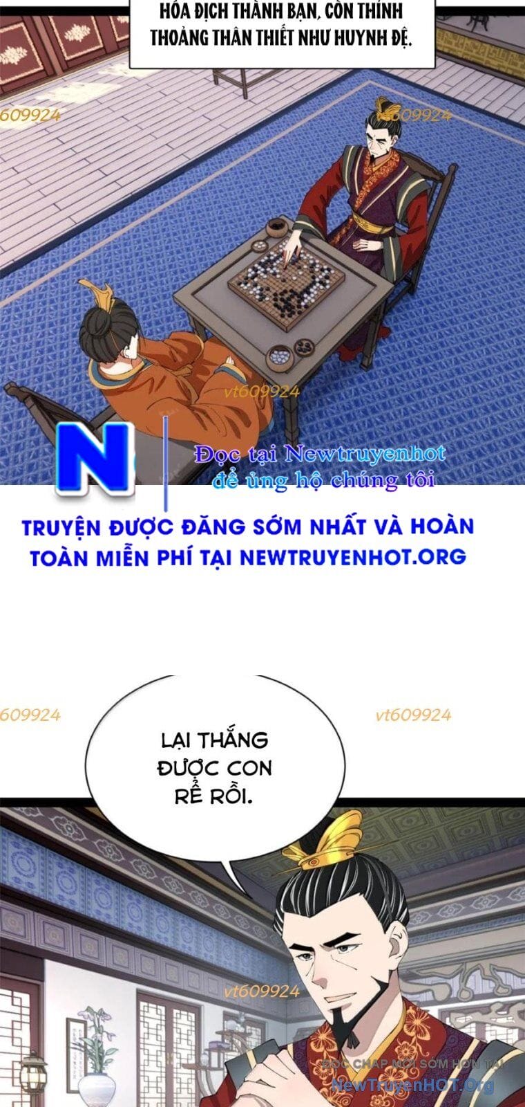 Truyện Tranh Chàng Rể Mạnh Nhất Lịch Sử trang 7