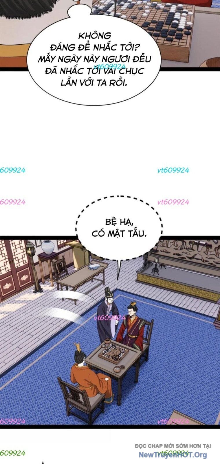 Truyện Tranh Chàng Rể Mạnh Nhất Lịch Sử trang 7