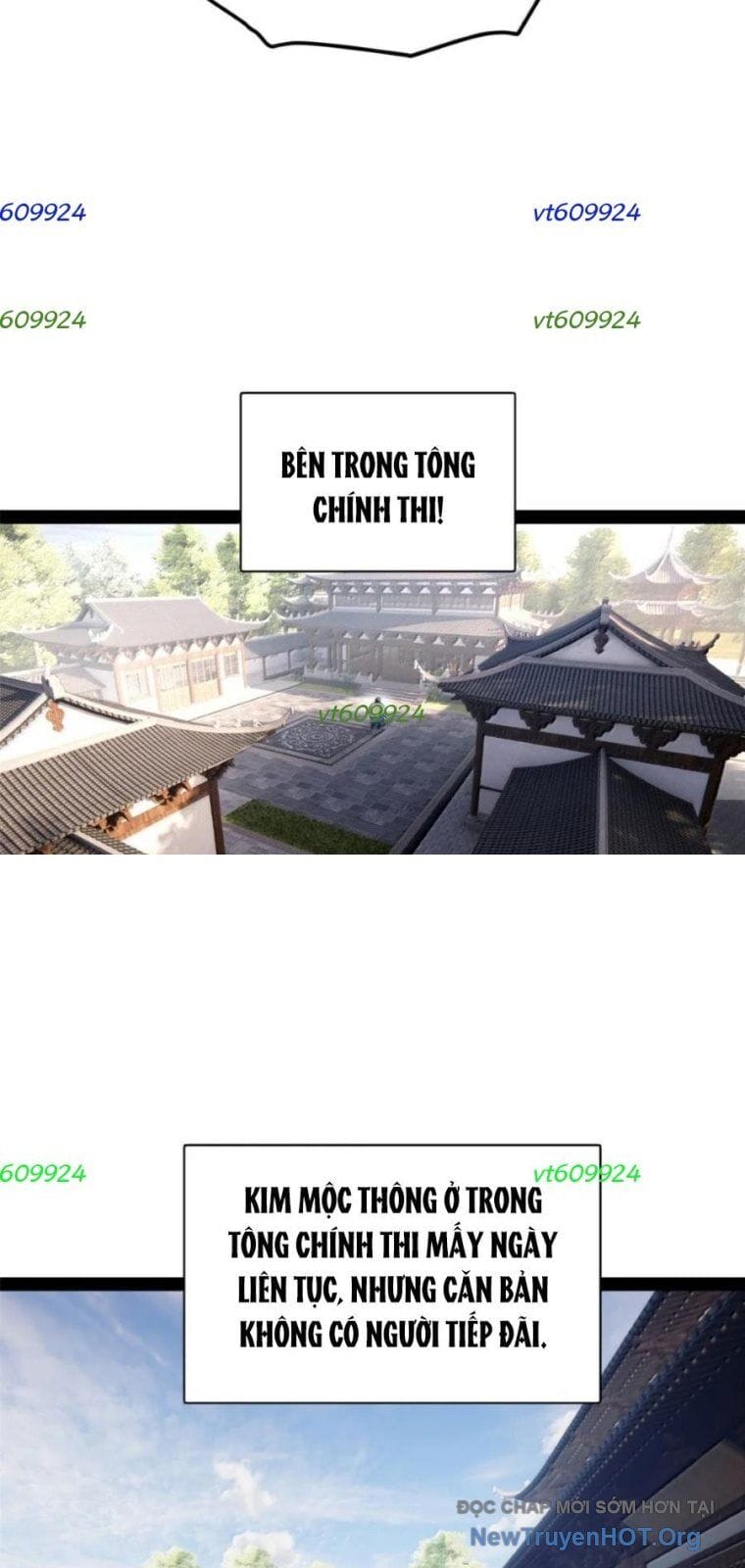 Truyện Tranh Chàng Rể Mạnh Nhất Lịch Sử trang 7