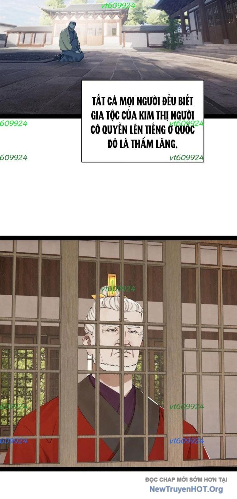 Truyện Tranh Chàng Rể Mạnh Nhất Lịch Sử trang 7