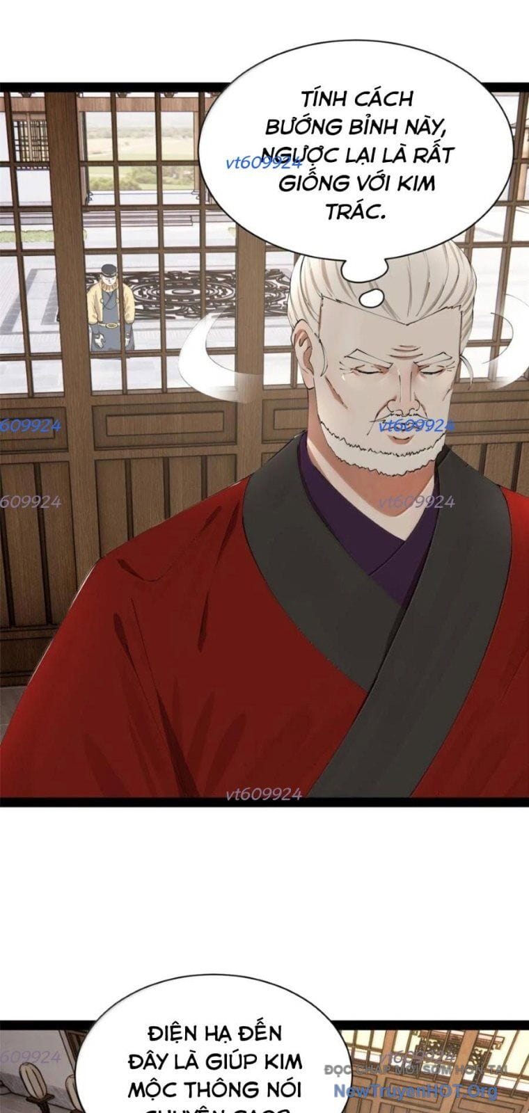 Truyện Tranh Chàng Rể Mạnh Nhất Lịch Sử trang 7