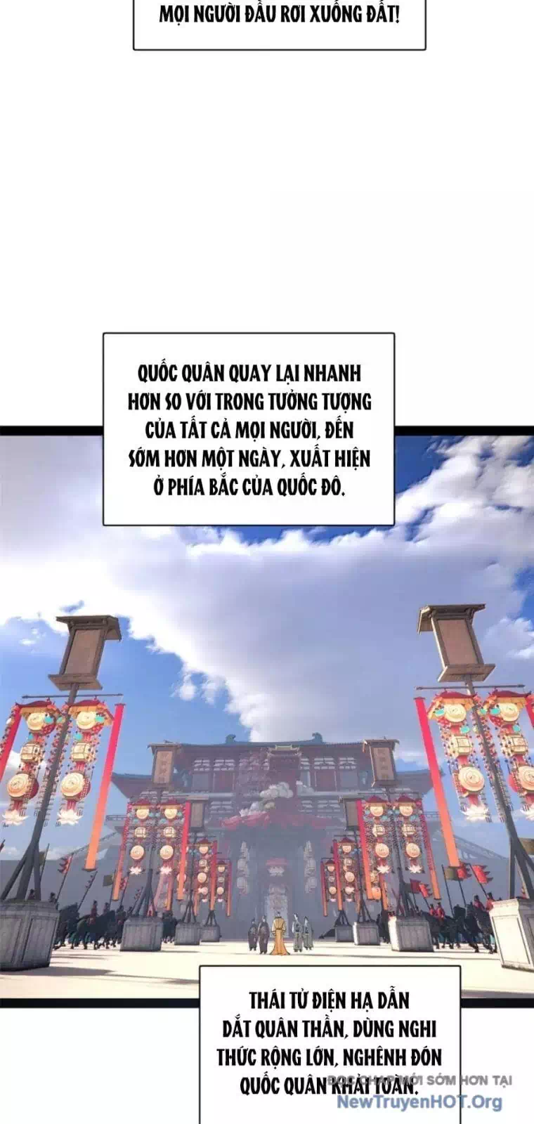 Truyện Tranh Chàng Rể Mạnh Nhất Lịch Sử trang 7