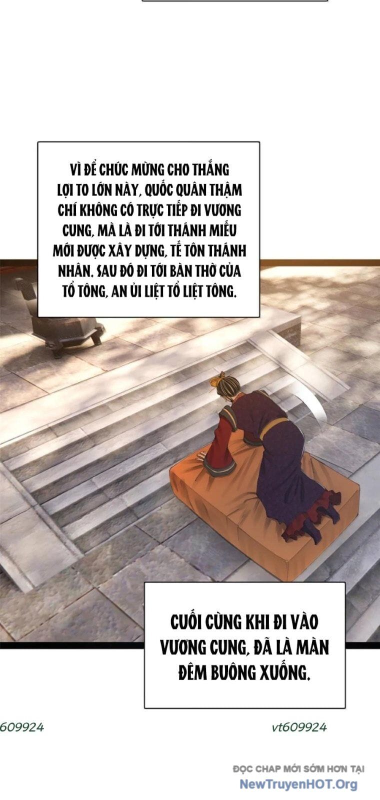 Truyện Tranh Chàng Rể Mạnh Nhất Lịch Sử trang 7