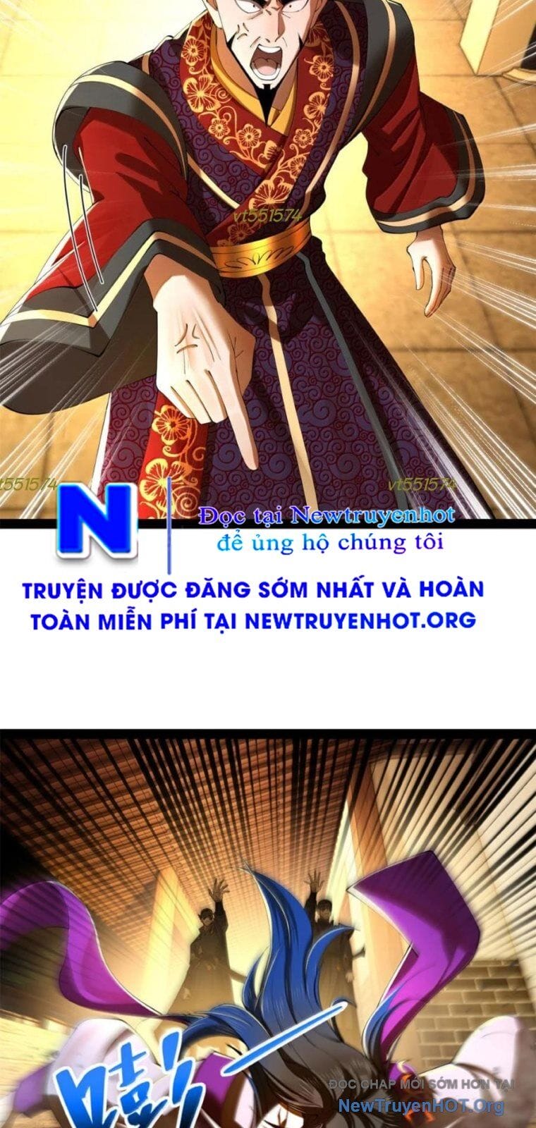 Truyện Tranh Chàng Rể Mạnh Nhất Lịch Sử trang 7