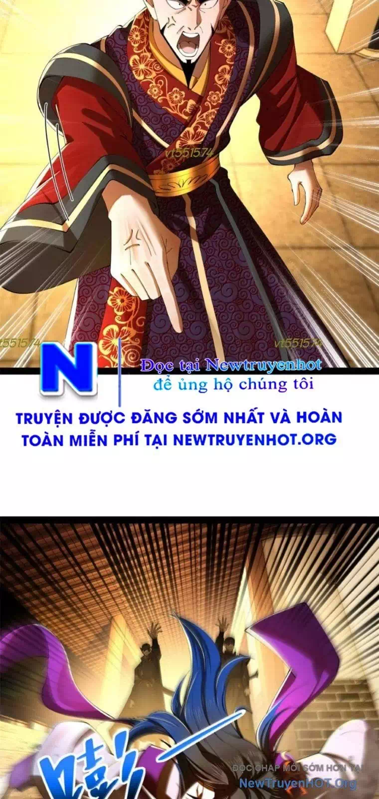 Truyện Tranh Chàng Rể Mạnh Nhất Lịch Sử trang 7